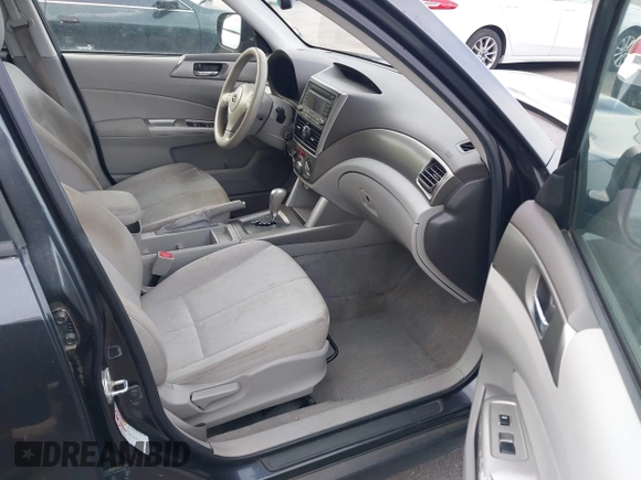 2009 Subaru Forester with VIN JF2SH65629H705318, listed as a IAAI auction lot 42120698 with 194,582 mi miles and . Bid and sale history available at DreamBid. Image 5.
