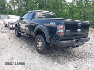 2008 Ford F-150 STX with VIN 1FTRX14W18FC05276, listed as a IAAI auction lot 42591185 with 252,564 mi miles and . Bid and sale history available at DreamBid. Image 3.