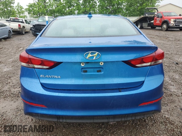 2018 Hyundai Elantra SEL z VIN 5NPD84LF2JH301312, wystawiony jako Copart lot #59928085 z przebiegiem 124 437 mil mil oraz Czysty tytuł • Clean title. Historia ofert i sprzedaży dostępna na DreamBid. Obrazek 6.