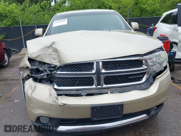 2011 Dodge Durango Express с VIN 1D4RE2GG6BC691658, выставлен на аукционе IAAI как лот 42296960 с пробегом 230 205 миль миль и . История ставок и продаж доступна на DreamBid. Изображение 12.