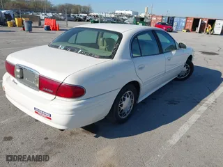 2004 Buick LeSabre Custom with VIN 1G4HP52K544126018, listed as a IAAI auction lot 41877223 with 173,037 mi miles. Bid and sale history available at carsss.com. Image 4.
