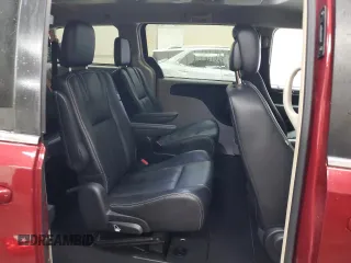 2013 Chrysler Town & Country Touring with VIN 2C4RC1BGXDR509300, listed as a Copart auction lot 69831374 with 84,322 mi miles and Clean Title. Bid and sale history available at DreamBid. Image 11.