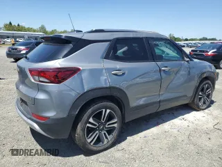2023 Chevrolet TrailBlazer LT with VIN KL79MPS20PB213660, listed as a Copart auction lot 53794574 with 18,918 mi miles and Salvage Title. Bid and sale history available at DreamBid. Image 3.