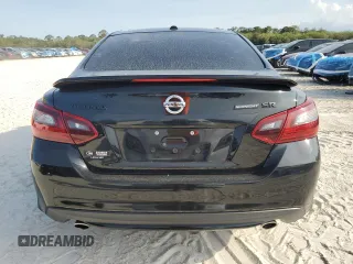2018 Nissan Altima SV with VIN 1N4AL3AP3JC294931, listed as a Copart auction lot 54270335 with 98,490 mi miles and Salvage Title. Bid and sale history available at DreamBid. Image 6.