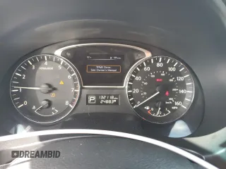 2015 Nissan Altima 2.5 with VIN 1N4AL3AP1FC277553, listed as a Copart auction lot 61069645 with 132,118 mi miles and Salvage title. Bid and sale history available at DreamBid. Image 9.