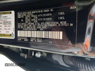 2025 Lexus NX 350 with VIN 2T2AGCEZ9SC063952, listed as a Copart auction lot 74390434 with 1,483 mi miles and Salvage title. Bid and sale history available at DreamBid. Image 14.