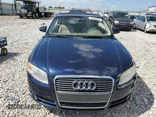 2008 Audi A4 2.0T с VIN WAUAF48HX8K003764, выставлен на аукционе Copart как лот 72354904 с пробегом 73 342 миль миль и Списание • Salvage title. История ставок и продаж доступна на DreamBid. Изображение 5.