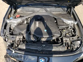 2018 BMW 3 Series 340i xDrive with VIN WBA8Y3C54JG451510, listed as a Copart auction lot 61863803 with 53,585 mi miles and . Bid and sale history available at carsss.com. Image 11.