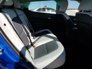 2019 Chevrolet Bolt EV Premier with VIN 1G1FZ6S03K4130620, listed as a Copart auction lot 73201552 with 0 mi miles. Bid and sale history available at carsss.com. Image 10.