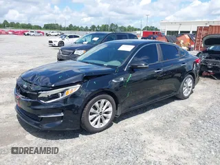 2016 Kia Optima EX с VIN 5XXGU4L31GG079123, выставлен на аукционе IAAI как лот 42430932 с пробегом 150 887 миль миль и . История ставок и продаж доступна на DreamBid. Изображение 17.