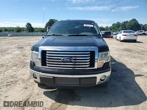 2011 Ford F-150 XL with VIN 1FTFX1CF2BFC30991, listed as a Copart auction lot 58863275 with 179,711 mi miles and Salvage title. Bid and sale history available at DreamBid. Image 13.