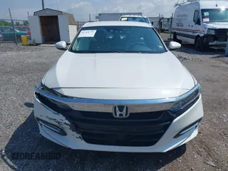 2019 Honda Accord with VIN 1HGCV3F10KA006296, listed as a IAAI auction lot 42768771 with 79,467 mi miles and . Bid and sale history available at DreamBid. Image 12.