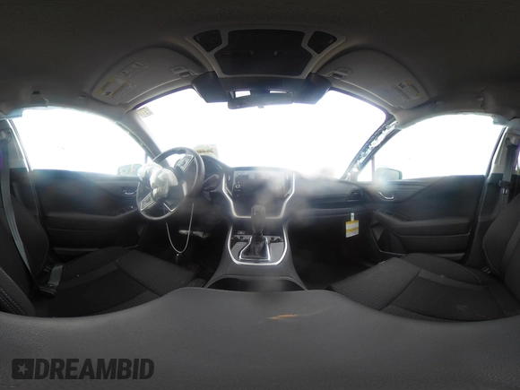 2023 Subaru Outback Premium with VIN 4S4BTADC4P3181912, listed as a IAAI auction lot 42290526 with 3,344 mi miles and . Bid and sale history available at DreamBid. Image 18.