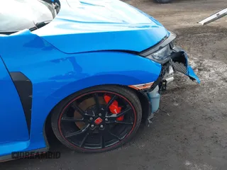 2021 Honda Civic Type R Touring z VIN SHHFK8G7XMU202145, wystawiony jako IAAI lot #41480286 z przebiegiem 40 116 mil mil oraz . Historia ofert i sprzedaży dostępna na DreamBid. Obrazek 19.