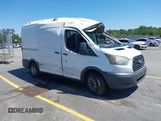 2017 Ford Transit Cargo with VIN 1FTYE1CM2HKB56212, listed as a IAAI auction lot 42102063 with 174,769 mi miles and . Bid and sale history available at DreamBid. Image 1.