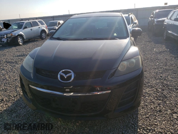 2011 Mazda CX-7 s Touring with VIN JM3ER4CL3B0362276, listed as a Copart auction lot 70023054 with 116,797 mi miles and Salvage Title. Bid and sale history available at carsss.com. Image 5.
