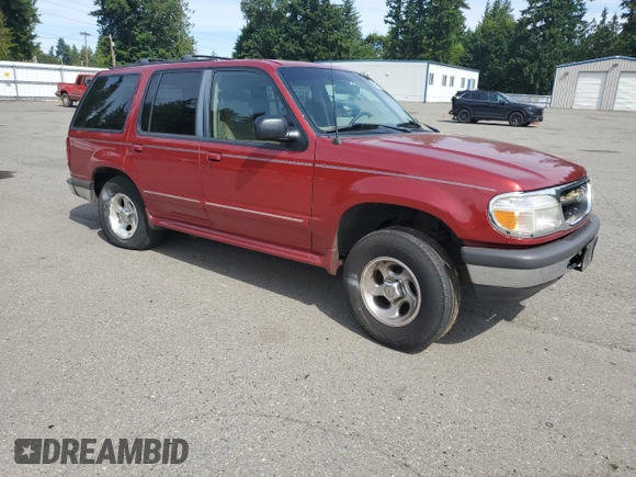 1998 Ford Explorer XL с VIN 1FMZU34EXWUB43957, выставлен на аукционе Copart как лот 61584935 с пробегом 259 020 миль миль и Списание • Salvage title. История ставок и продаж доступна на DreamBid. Изображение 4.