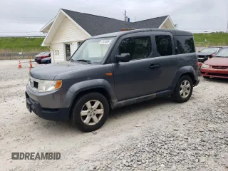 2010 Honda Element EX z VIN 5J6YH2H74AL002420, wystawiony jako Copart lot #57434085 z przebiegiem 278 214 mil mil oraz Szkoda całkowita • Salvage title. Historia ofert i sprzedaży dostępna na DreamBid. Obrazek 1.