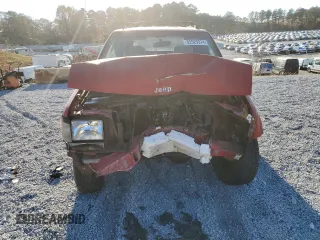 1995 Jeep Grand Cherokee Laredo with VIN 1J4GZ58S7SC747906, listed as a Copart auction lot 82529374 with 73,932 mi miles and Salvage Title. Bid and sale history available at carsss.com. Image 5.