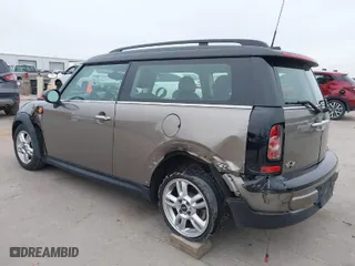 2013 MINI Cooper Clubman with VIN WMWZF3C51DT489508, listed as a IAAI auction lot 41748025 with 65,305 mi miles. Bid and sale history available at carsss.com. Image 6.