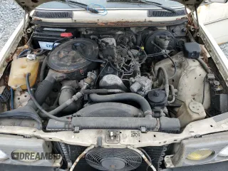 1984 Mercedes-Benz 300 D с VIN WDBAB33A4EA064403, выставлен на аукционе Copart как лот 57552434 с пробегом 173 024 миль миль и На запчасти • Non repairable. История ставок и продаж доступна на DreamBid. Изображение 11.