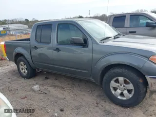 2009 Nissan Frontier SE with VIN 1N6AD07U39C417025, listed as a IAAI auction lot 41687802 with 185,981 mi miles. Bid and sale history available at carsss.com. Image 14.