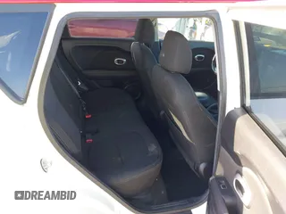 2017 Kia Soul + with VIN KNDJP3A54H7443184, listed as a IAAI auction lot 41994163 with 163,655 mi miles. Bid and sale history available at carsss.com. Image 8.