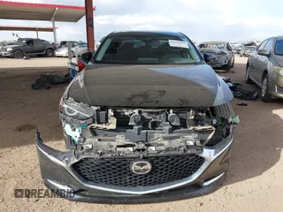 2023 Mazda 3 Premium Plus with VIN 3MZBPBEY6PM350056, listed as a IAAI auction lot 41940111 with 27,091 mi miles and . Bid and sale history available at DreamBid. Image 12.