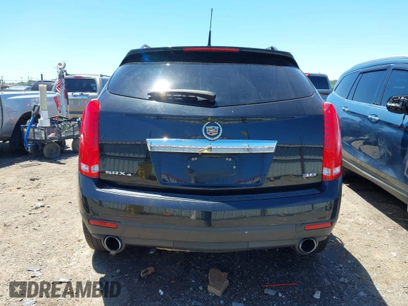 2012 Cadillac SRX Premium Collection with VIN 3GYFNFE30CS613728, listed as a IAAI auction lot 42288990 with 228,432 mi miles and . Bid and sale history available at DreamBid. Image 17.