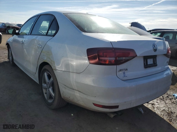 2016 Volkswagen Jetta Sedan 1.4T S with VIN 3VW267AJ1GM275484, listed as a Copart auction lot 43256475 with 88,785 mi miles and Salvage Title. Bid and sale history available at carsss.com. Image 2.