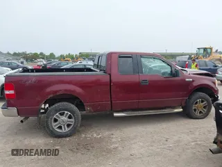 2006 Ford F-150 XLT с VIN 1FTPX14586NB61052, выставлен на аукционе IAAI как лот 42452566 с пробегом 145 612 миль миль и . История ставок и продаж доступна на DreamBid. Изображение 13.