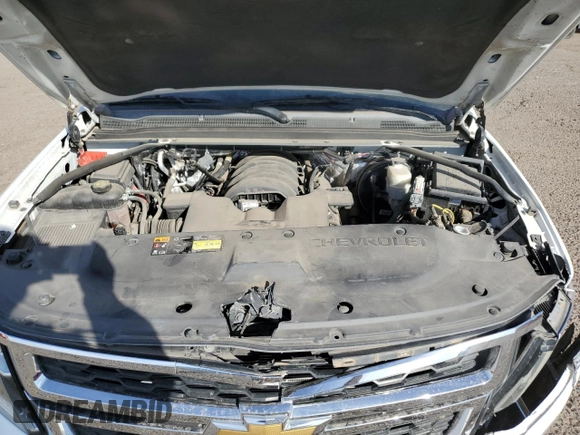 2016 Chevrolet Tahoe Commercial with VIN 1GNSKFEC3GR345836, listed as a Copart auction lot 83917324 with 142,027 mi miles and Clean title. Bid and sale history available at DreamBid. Image 14.