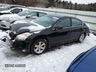2009 Nissan Altima S with VIN 1N4AL21E79N528092, listed as a Copart auction lot 86141294 with 297,852 mi miles and Salvage Title. Bid and sale history available at DreamBid. Image 1.