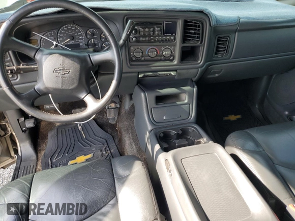 2002 Chevrolet Avalanche z VIN 3GNEC13T02G251907, wystawiony jako Copart lot #48910925 z przebiegiem 222 416 mil mil oraz Szkoda całkowita • Salvage title. Historia ofert i sprzedaży dostępna na DreamBid. Obrazek 8.
