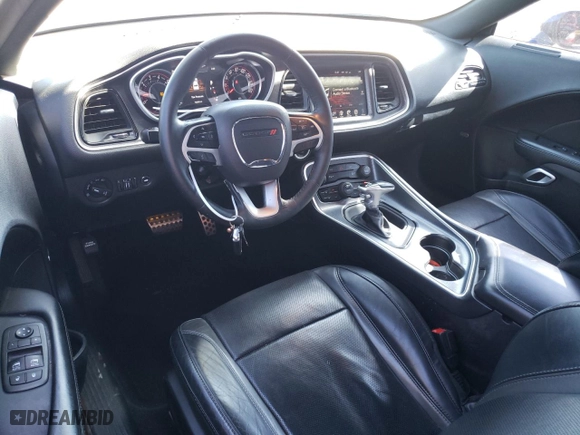2015 Dodge Challenger SXT Plus with VIN 2C3CDZBG8FH704679, listed as a Copart auction lot 49155465 with 102,244 mi miles and Salvage Title. Bid and sale history available at carsss.com. Image 8.