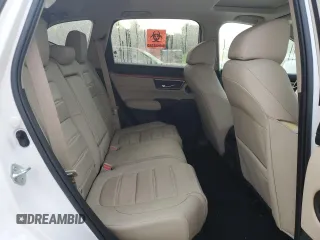 2022 Honda CR-V EX-L z VIN 5J6RW1H84NL001822, wystawiony jako Copart lot #59675955 z przebiegiem 23 381 mil mil oraz Nie do naprawy • Non repairable. Historia ofert i sprzedaży dostępna na DreamBid. Obrazek 10.