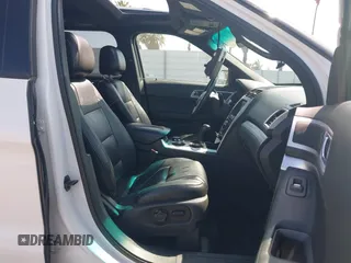 2013 Ford Explorer XLT z VIN 1FM5K8D83DGA54819, wystawiony jako IAAI lot #42111164 z przebiegiem 177 390 mil mil oraz . Historia ofert i sprzedaży dostępna na DreamBid. Obrazek 5.