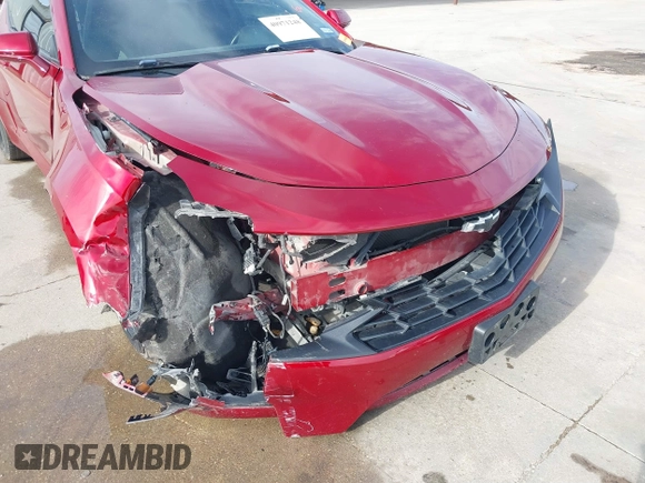 2021 Chevrolet Camaro 1LT с VIN 1G1FA1RS3M0106135, выставлен на аукционе IAAI как лот 40971248 с пробегом 72 095 миль миль и . История ставок и продаж доступна на DreamBid. Изображение 6.