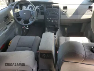 2005 Dodge Durango SXT with VIN 1D4HD38K45F584666, listed as a Copart auction lot 59212785 with 139,604 mi miles and Non repairable. Bid and sale history available at DreamBid. Image 8.