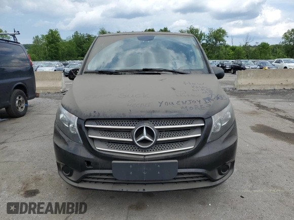 2018 Mercedes-Benz Metris Passenger with VIN WD4PG2EE0J3491511, listed as a Copart auction lot 58578785 with 90,482 mi miles and Clean title. Bid and sale history available at DreamBid. Image 5.