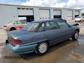 1994 Mercury Sable GS z VIN 1MELM50U2RA627175, wystawiony jako Copart lot #60461215 z przebiegiem 89 788 mil mil oraz Szkoda całkowita • Salvage title. Historia ofert i sprzedaży dostępna na DreamBid. Obrazek 3.
