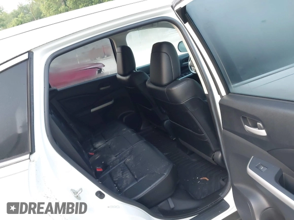 2013 Honda CR-V EX-L with VIN 5J6RM4H78DL032519, listed as a IAAI auction lot 42458397 with 67,141 mi miles and . Bid and sale history available at DreamBid. Image 8.