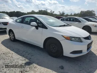 2012 Honda Civic Cpe LX with VIN 2HGFG3B55CH528571, listed as a Copart auction lot 71961414 with 200,363 mi miles and Clean Title. Bid and sale history available at carsss.com. Image 4.