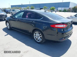 2013 Ford Fusion SE with VIN 3FA6P0H76DR312052, listed as a IAAI auction lot 42088821 with 135,761 mi miles. Bid and sale history available at carsss.com. Image 3.
