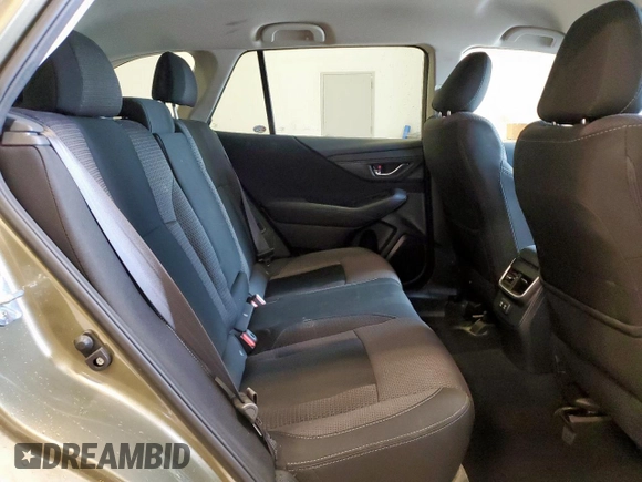 2022 Subaru Outback Premium z VIN 4S4BTADC3N3231874, wystawiony jako Copart lot #63812625 z przebiegiem 53 008 mil mil oraz Czysty tytuł • Clean title. Historia ofert i sprzedaży dostępna na DreamBid. Obrazek 11.