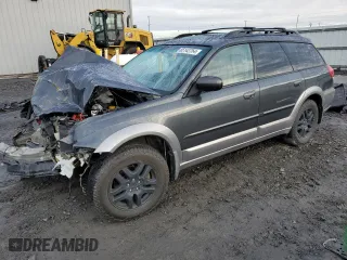 2009 Subaru Outback Ltd with VIN 4S4BP66CX97341799, listed as a Copart auction lot 85142764 with 0 mi miles and Salvage Title. Bid and sale history available at carsss.com. Image 1.