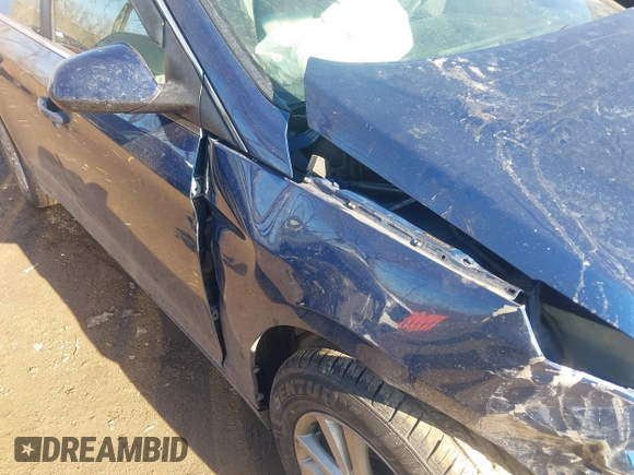 2017 Hyundai Sonata SE with VIN 5NPE24AF5HH507209, listed as a IAAI auction lot 41459129 with 145,842 mi miles. Bid and sale history available at carsss.com. Image 20.