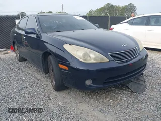 2006 Lexus ES 350 with VIN JTHBA30G765151352, listed as a IAAI auction lot 42079455 with 319,832 mi miles and . Bid and sale history available at DreamBid. Image 1.