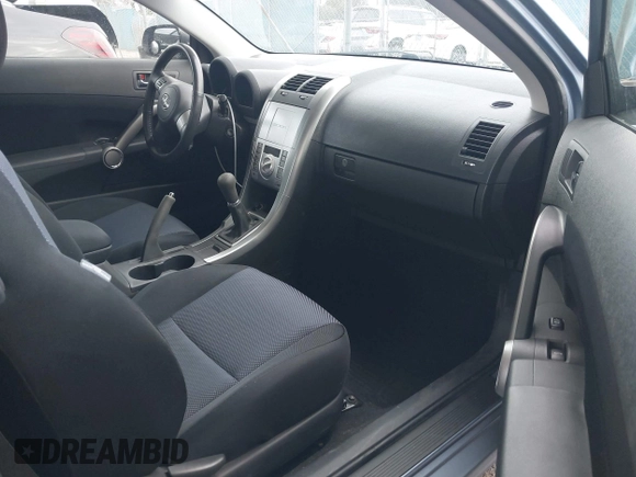 2008 Scion tC Spec with VIN JTKDE167280265407, listed as a IAAI auction lot 42036067 with 57,462 mi miles and . Bid and sale history available at DreamBid. Image 5.