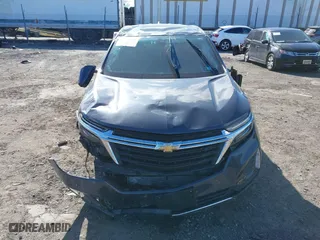 2022 Chevrolet Equinox LT with VIN 2GNAXUEV5N6140000, listed as a IAAI auction lot 41629013 with 57,626 mi miles. Bid and sale history available at carsss.com. Image 12.